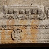 Photo de Turquie - Le Monastère d'Alahan